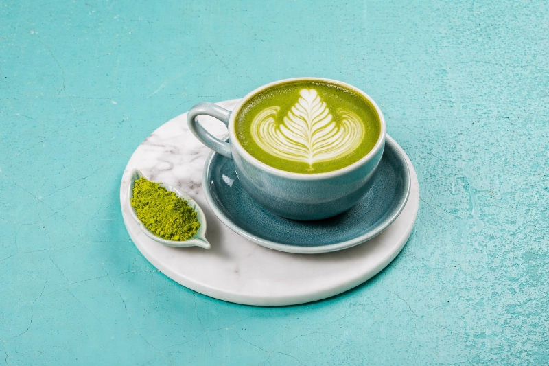 Matcha Latte